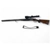 Image 2 : Drilling Combination Gun 16Ga And 338R Engels 27" Barrels Wood Stock With Ziess 6X42 Scope