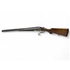 Image 2 : Baikal Model 54 Side By Side 12Ga Shotgun 20" Barrels Wood Stock