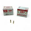 Image 1 : Winchester Target & Small Game .22 LR, 36 Grain Copper Plated HP Ammunition, 666 Rounds