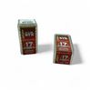 Image 1 : Hornady 17 HMR, 15.5 Grain NTX Ammunition, 100 Rounds