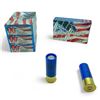 Image 1 : Hornady American Gunner 12 Ga, 2-3/4", 1 oz Rifled Slug Reduced Recoil Ammunition, 20 Rounds
