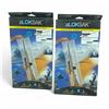 Image 1 : ALokSak with Zipper Design Top, 12" X 48.75" X 2 Qty