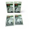 Image 1 : TruGlo Brite-Site Tritium Sight for Sig #6 Front/ #8 Rear Sets X 4 Qty