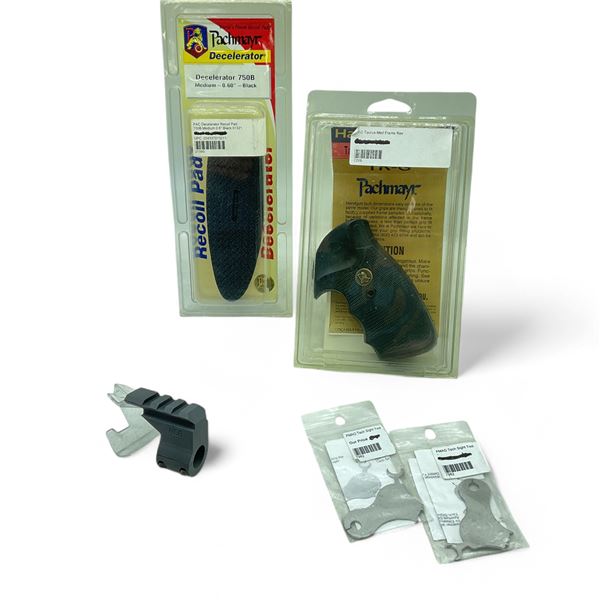 Assorted Firearm Accessories