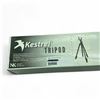 Image 2 : Kestrel Tripod with Clamp, Has 4 Section Flip N' Release Legs