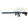 Image 2 : Derya TM22 Semi Auto Rifle 22LR 18" Threaded Barrel Blue, New