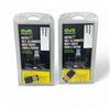 Image 1 : Meprolight Mepro FT Bullseye sight for H7K Pistols VP9, 45, 45C, P30, Green X 2 Qty