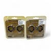 Image 1 : Leupold Quick Release (QR) 1" Super Low Ring Set X 2 Qty
