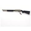 Image 2 : Revolution Armory WP12SS Pump Action Shotgun 12Ga 3" Chamber 20" Barrel Stainless And Black, New