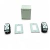 Image 1 : Top Greener Wall Outlet Dual USB Charger with 15 A Duplex Tamper-Resistant Receptacle, 2 Pack