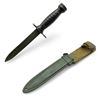 Image 1 : Italian M1 Carbine Bayonet and Scabbard