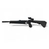 Image 2 : Baikal MP-651K CO2 .177 Caliber BB and Pellet Carbine With Periscope Sight 380 FPS