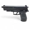 Image 2 : Sig Sauer P226 CO2 Blowback Air Pellet Pistol .177 Caliber Black 400 FPS