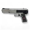 Image 2 : Crosman Marksman Repeater Slide Cocking .177 Caliber BB And Pellet Pistol