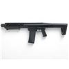 Image 2 : Iron Horse 12Ga Pump Action Shotgun 10" Barrel Black Synthetic Stock