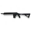 Image 2 : Black Creek Labs MRX Bison Bolt Action Rifle 223 Rem 12.5" Threaded Barrel Black