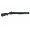 Image 1 : Mossberg 590A1 Pump Action Shotgun 12ga 3" Chamber 20" Barrel Black Synthetic Stock, New