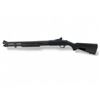Image 2 : Mossberg 590A1 Pump Action Shotgun 12ga 3" Chamber 20" Barrel Black Synthetic Stock, New