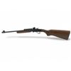 Image 2 : Chiappa Little Badger Deluxe Single Shot Rifle 22 WMR 16.5" Threaded Barrel Wood Stock, New