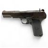 Image 2 : Yugoslavian Zastava M57 Semi Auto Pistol 7.62 X 25mm 4.5" Barrel, Restricted