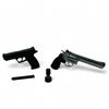 Image 2 : Dan Wesson 6" Revolver CO2 Airgun, .177 Cal (4.5mm) BB and S&W M&P .177 Cal (4.5mm) CO2 Airgun