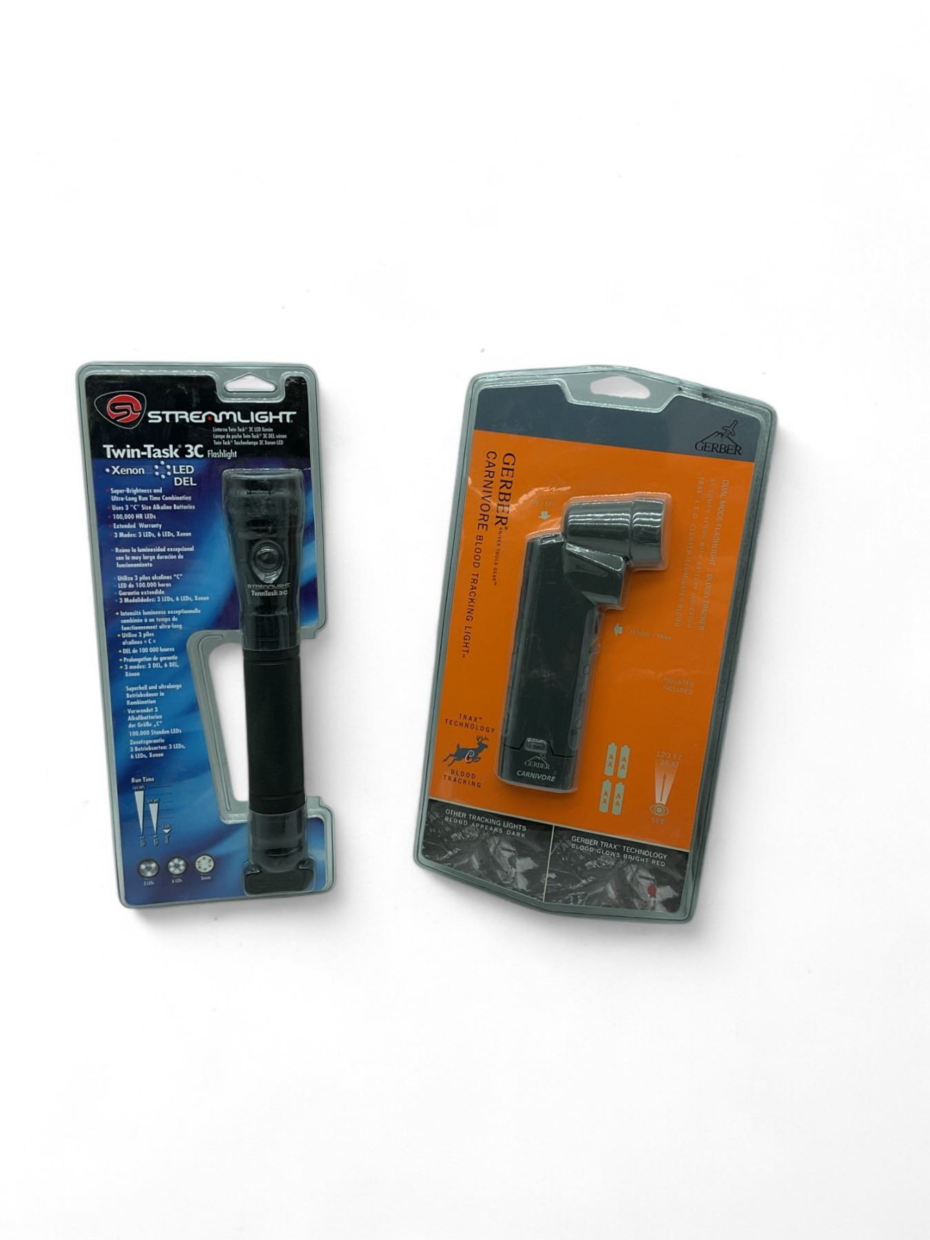 Lampe Streamlight Polytac X (600 lumens) - Avec piles - Coyote Lampe Streamlight Polytac X (600 lumens) - Avec piles - Coyote