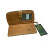Image 2 : Burghley William Evans Ladies Wallet, Tan
