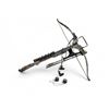 Image 1 : Excalibur Phoenix Crossbow With Quiver And Excalibur Varizone Scope Camo