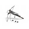 Image 2 : Excalibur Phoenix Crossbow With Quiver And Excalibur Varizone Scope Camo