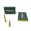 Image 1 : Nosler Ballistic Tip .30-06 SPRG, 180 Grain BT Ammunition, 40 Rounds