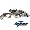 Image 1 : Excalibur Twinstrike Tac2 340 FPS Crossbow With Tact100 Scope MOBUC Camo, New