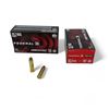 Image 1 : Federal American Eagle 357 Mag 158 Grain JSP Ammunition, 100 Rounds