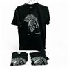 Image 1 : CZ Spartan T-Shirt, Size: Small X 3 Qty