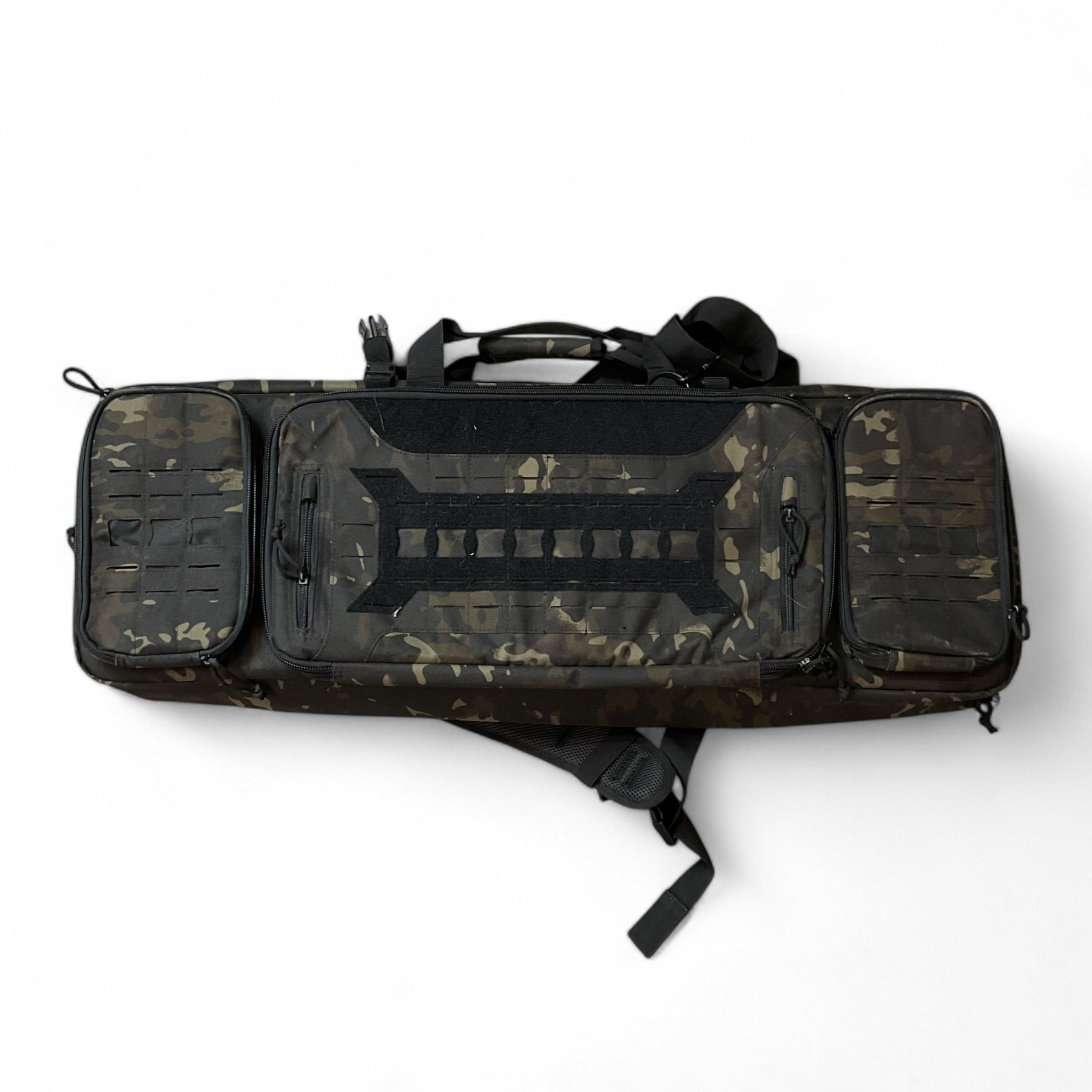 Tactical Padded Rifle Case,