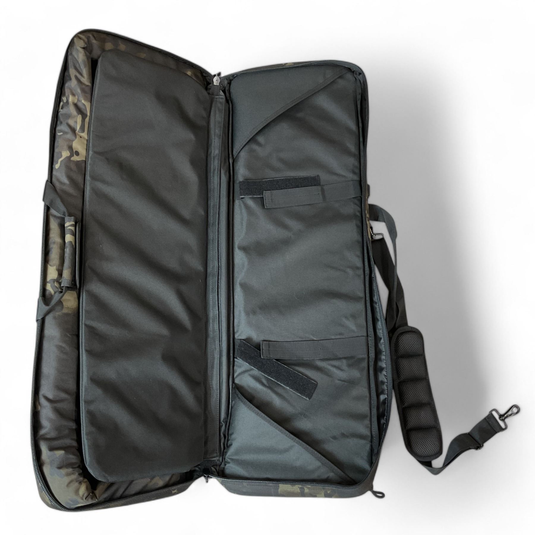 Tactical Padded Rifle Case,