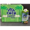 Image 1 : Vita Coco Coconut Water-Pineapple (12 x 500ml)