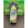 Image 2 : Vita Coco Coconut Water-Pineapple (12 x 500ml)
