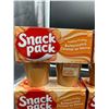 Image 2 : Snack Pack Butterscotch Pudding (6 x 4 x 99g)