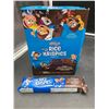 Image 1 : Kellogg's Rice Krispies Double Chocolatey Chunk (12 x 85g)