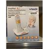 Image 1 : VTech Amplified Cordless Answering System with Big Button & Display