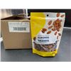 Image 1 : Roasted & Salted Almonds (12 x 225g)
