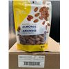 Image 2 : Roasted & Salted Almonds (12 x 225g)
