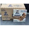 Image 1 : Quaker Yogurt Chocolate Chunk Almond Granola Bar (12 x 175g)