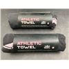 Image 1 : 2pk Athletic Towels