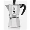 Image 1 : Bialetti Moka Express Espresso Maker (1 cup)