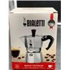 Image 1 : Bialetti Moka Express Espresso Maker (1 cup)
