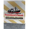 Image 2 : Fisherman's Friend Honey-Lemon Sugar Free Lozenges (8 x 22)