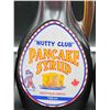Image 2 : Nutty Club Pancake Syrup (3 x 750ml)