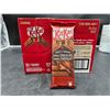 Image 1 : Nestle KitKat Gooey Double Chocolate Candy Bars (15 x 112g)