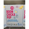 Image 2 : Angie's Boom Chicka Pop Microwave Real Butter Popcorn (3 x 4 x 93g)